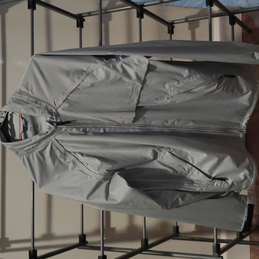 Men's golf jacket
